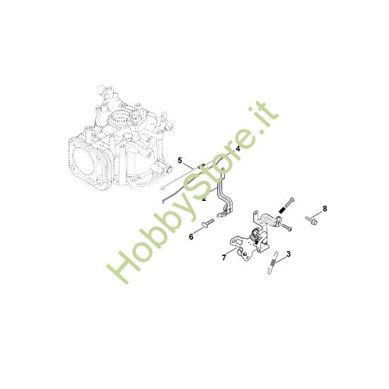 Picture of E - Unità  di comando HD775 (HD775-3025)